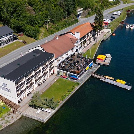 Strand Fjordhotel Ulvik Ngoại thất bức ảnh