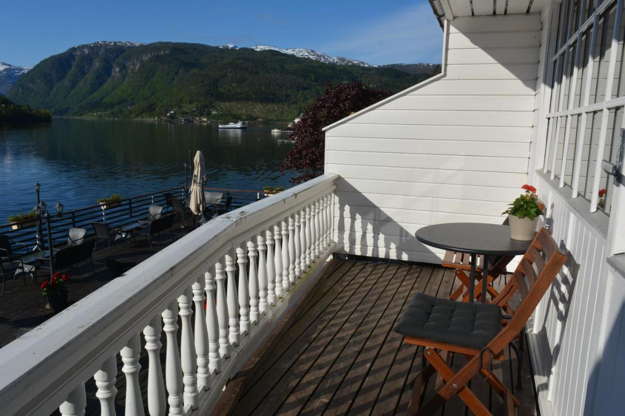 Strand Fjordhotel Ulvik Ngoại thất bức ảnh