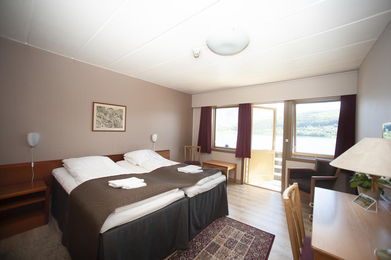 Strand Fjordhotel Ulvik Ngoại thất bức ảnh