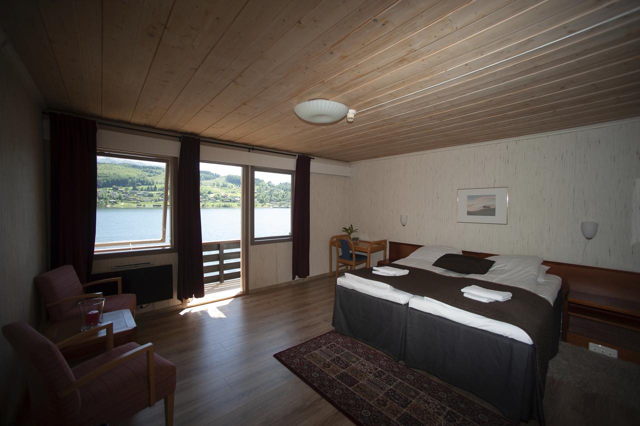 Strand Fjordhotel Ulvik Ngoại thất bức ảnh