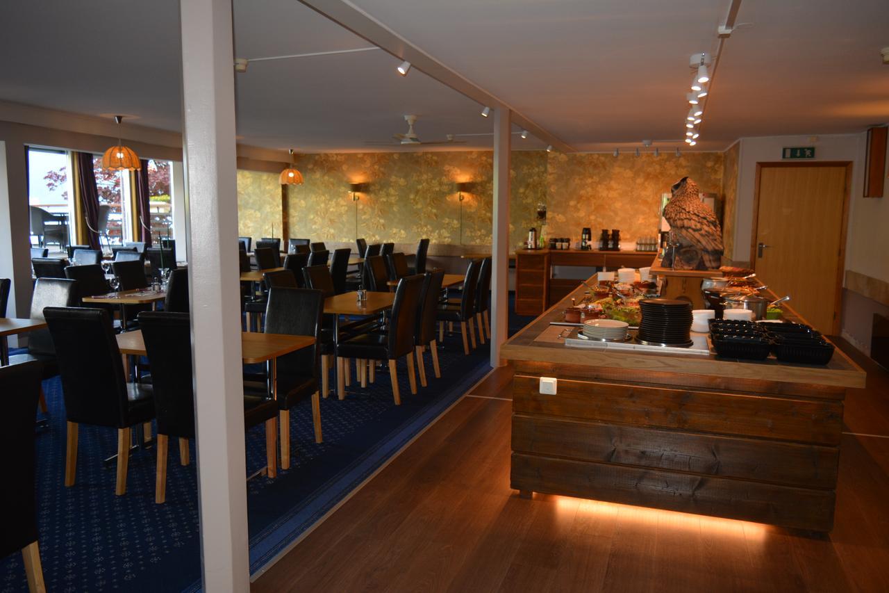 Strand Fjordhotel Ulvik Ngoại thất bức ảnh
